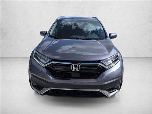 Used 2021 Honda CR-V Touring image 2