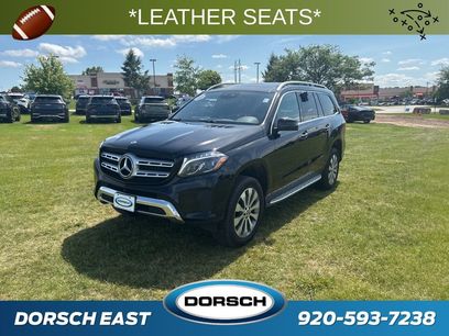 Used 2019 Mercedes-Benz GLS 450 4MATIC