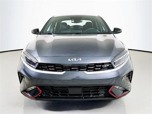 Used 2024 Kia Forte GT w/ GT2 Package image 2