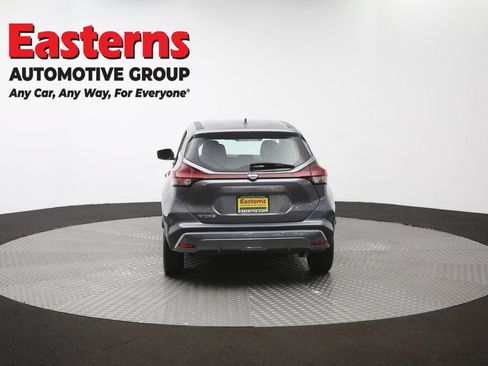 Used 2023 Nissan Kicks S FWD image 34