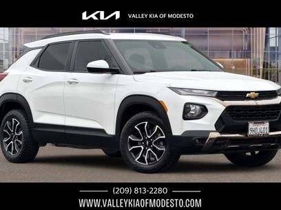 Used 2023 Chevrolet TrailBlazer ACTIV w/ Convenience Package