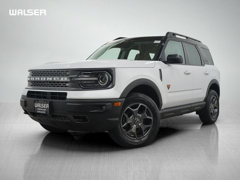 Used 2023 Ford Bronco Sport Badlands w/ Premium Package AWD/4WD image 1