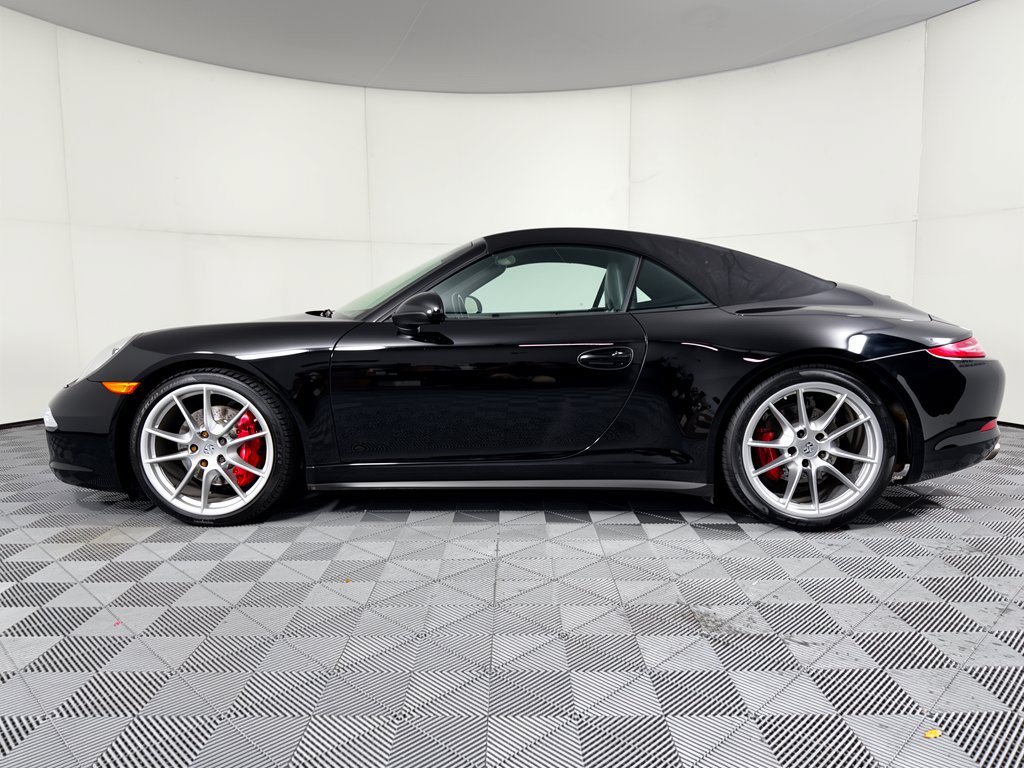 Certified 2014 Porsche 911 Carrera 4S AWD/4WD image 28