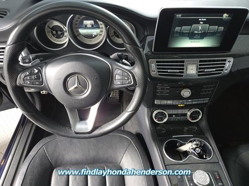 Used 2016 Mercedes-Benz CLS 550 image 18