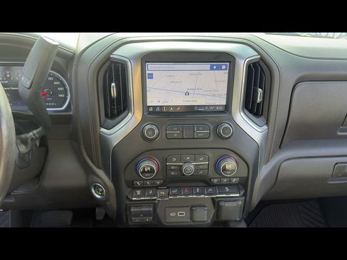 Used 2021 Chevrolet Silverado 2500 LTZ w/ LTZ Premium Package AWD/4WD image 8
