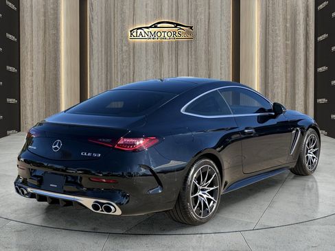 Used 2025 Mercedes-Benz CLE 53 AMG 4MATIC Coupe image 7