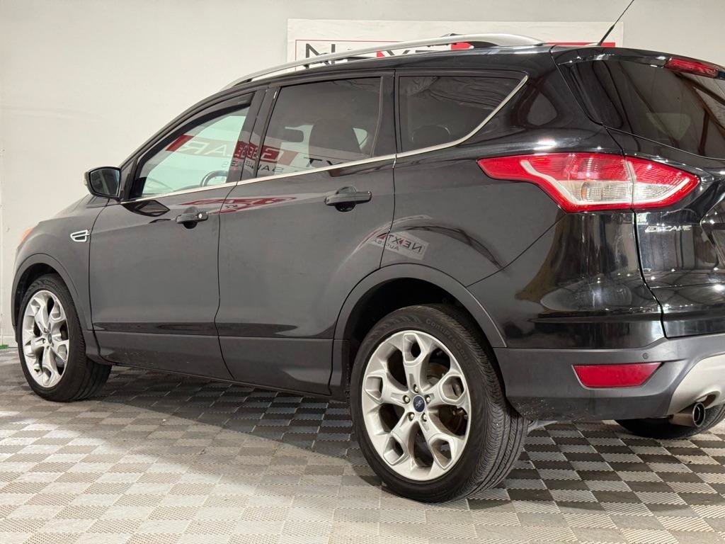 Used 2013 Ford Escape Titanium w/ Parking Technology Pkg FWD image 6