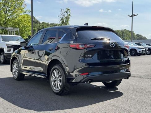 Used 2025 MAZDA CX-5 AWD 2.5 S w/ Preferred Package image 23