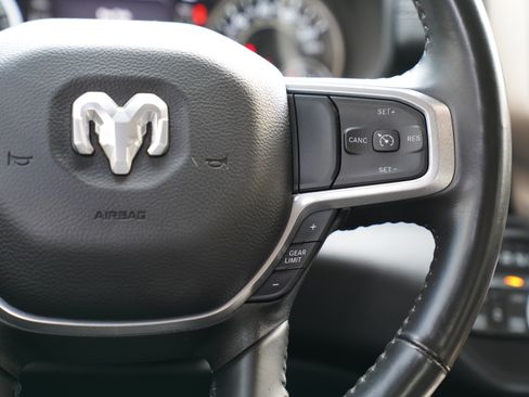 Used 2022 RAM 1500 Laramie AWD/4WD image 20