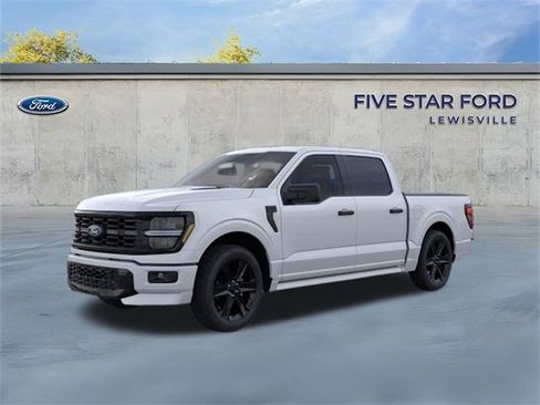 New 2025 Ford F150 STX w/ LOBO Package image 1