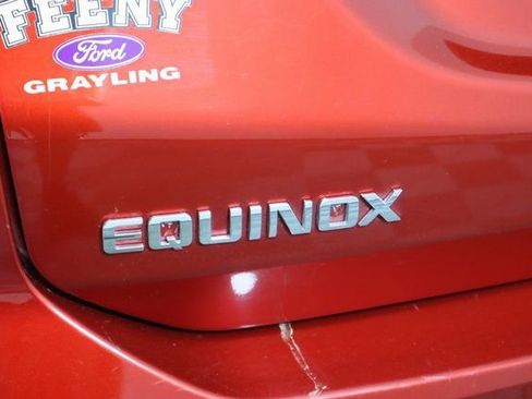 Used 2024 Chevrolet Equinox LT image 24