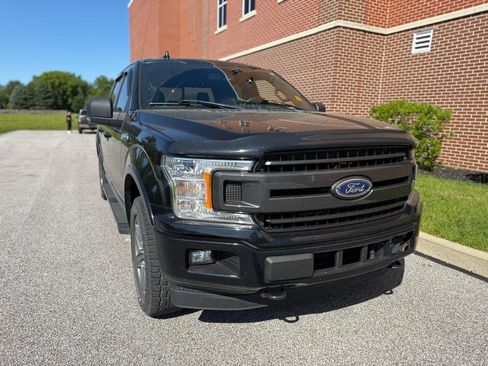 Used 2018 Ford F150 XLT w/ Equipment Group 302A Luxury AWD/4WD image 21