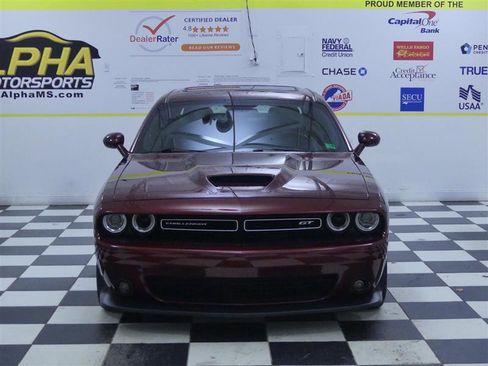 Used 2021 Dodge Challenger GT w/ Cold Weather Group image 2