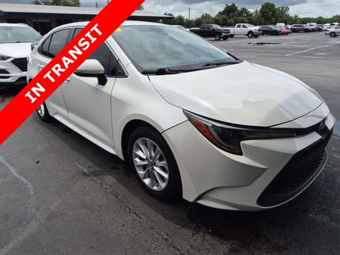Used 2020 Toyota Corolla XLE FWD image 5