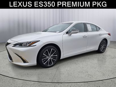 Used 2024 Lexus ES 350 w/ Premium Package