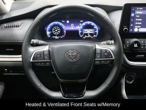 Used 2024 Toyota Grand Highlander FWD image 23