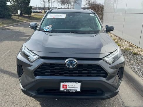 Certified 2024 Toyota RAV4 XLE w/ Convenience Package image 30