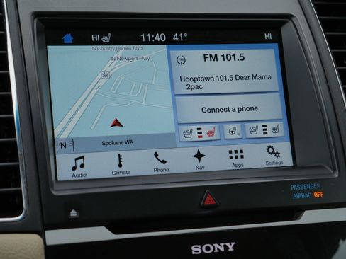 Used 2017 Ford Taurus Limited image 12