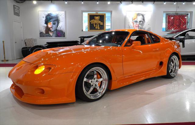 Used 1993 Toyota Supra RWD image 7