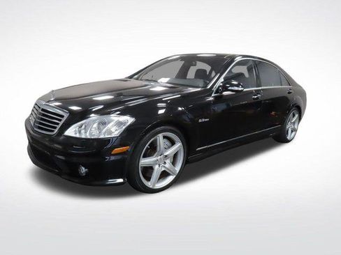 Used 2008 Mercedes-Benz S 63 AMG image 28