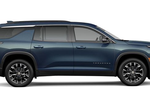 New 2026 Chevrolet Traverse LT w/ Sun and Wheel Package FWD image 52