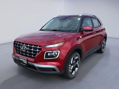 Used 2024 Hyundai Venue Limited