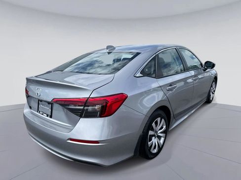 Certified 2023 Honda Civic LX image 4