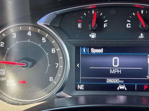 Used 2024 GMC Terrain SLE w/ Driver Convenience Package AWD/4WD image 22