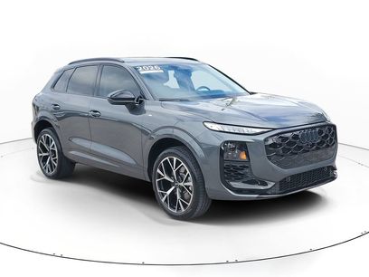 Certified 2026 Audi Q3 quattro 2.0T