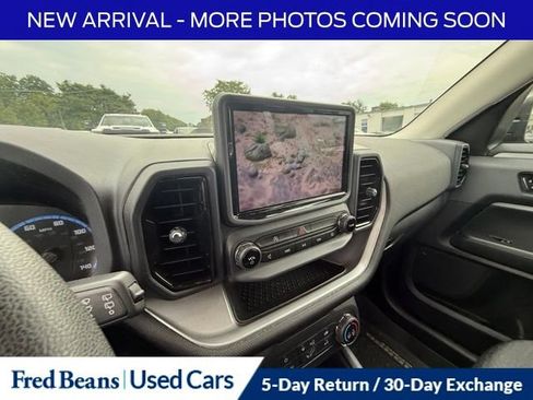 Used 2022 Ford Bronco Sport AWD/4WD image 19