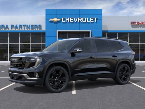 New 2026 GMC Acadia Elevation w/ Black Edition FWD image 3