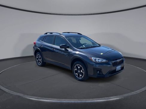 Used 2018 Subaru Crosstrek 2.0i Premium w/ Eyesight System AWD/4WD image 3