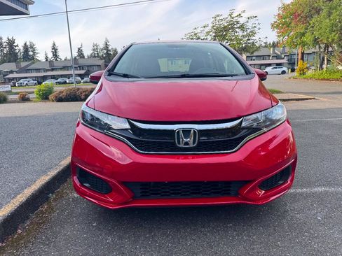 Used 2020 Honda Fit LX image 4