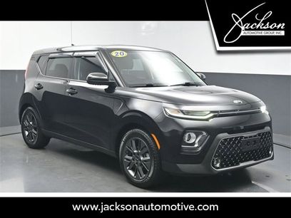 Used 2020 Kia Soul EX