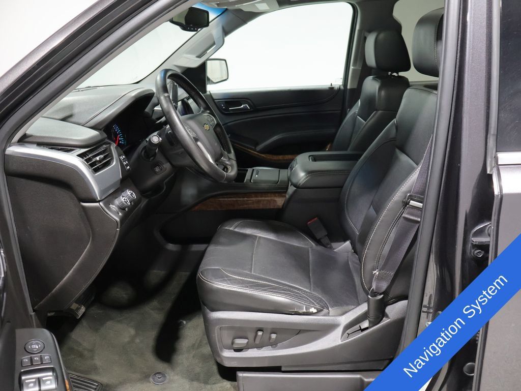 Used 2015 Chevrolet Suburban LTZ AWD/4WD image 2