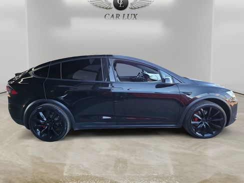 Used 2021 Tesla Model X Performance image 6