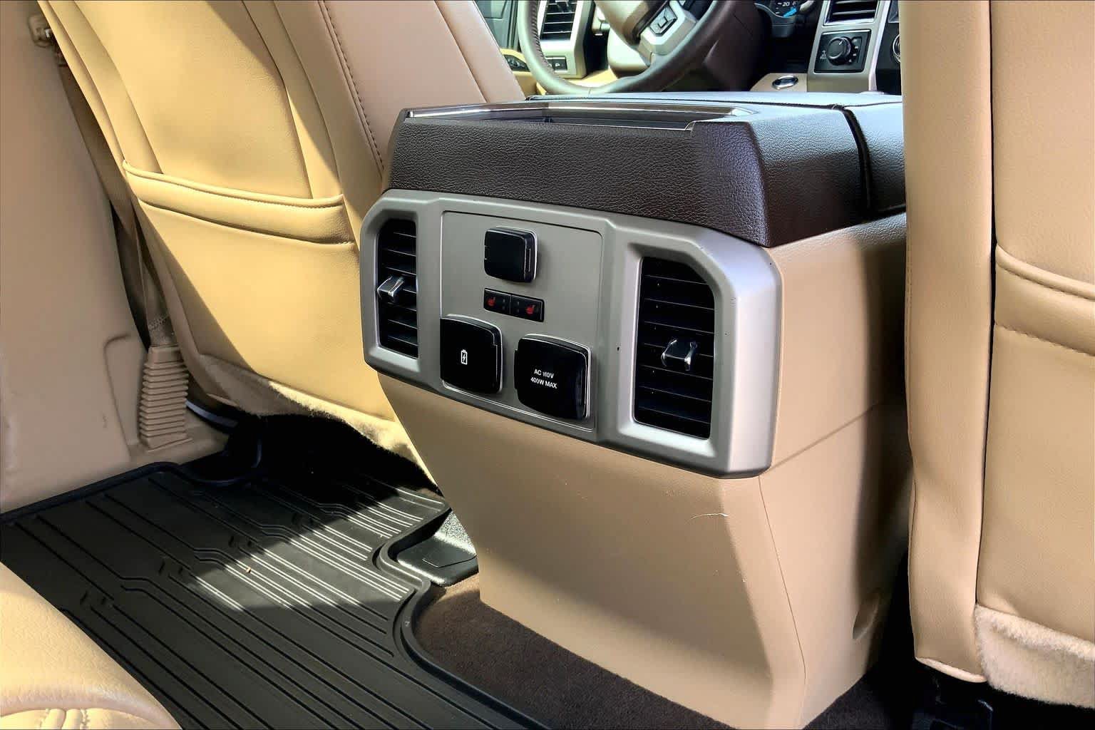 Used 2019 Ford F150 Lariat w/ Equipment Group 502A Luxury AWD/4WD image 36