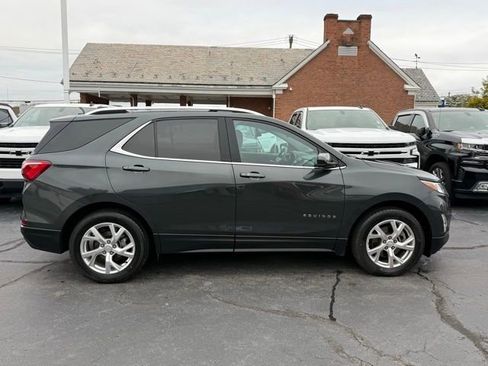 Used 2020 Chevrolet Equinox LT image 8