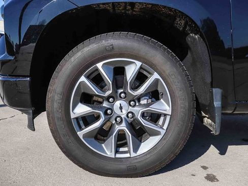 Used 2024 Chevrolet Silverado 1500 RST w/ Protection Package RWD image 13
