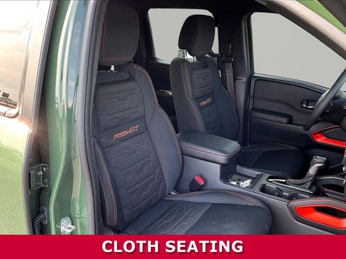 Certified 2025 Nissan Frontier PRO-4X AWD/4WD image 27