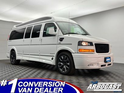 New 2025 GMC Savana 2500 Extended w/ Driver Convenience Package