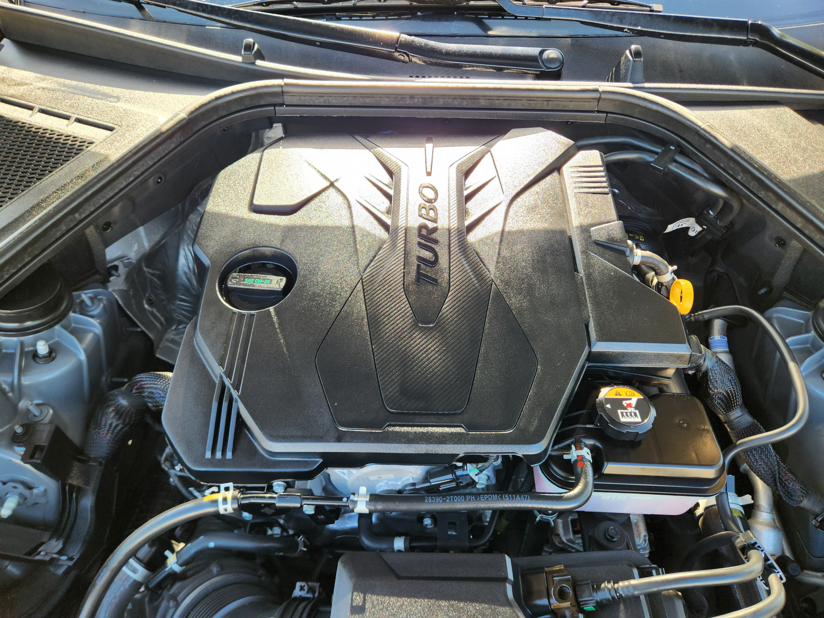 Used 2023 Genesis G80 2.5T AWD/4WD image 28