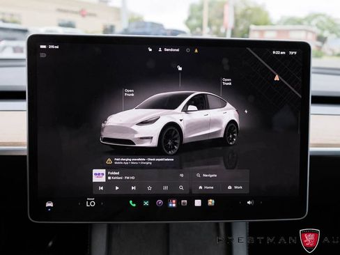 Used 2023 Tesla Model Y Long Range AWD/4WD image 26