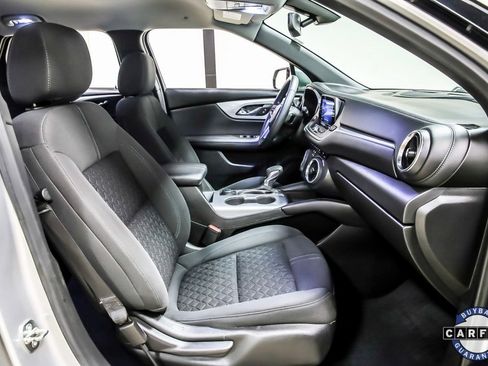 Used 2021 Chevrolet Blazer LT image 32