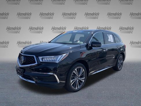 Used 2020 Acura MDX SH-AWD w/ Technology Package image 5