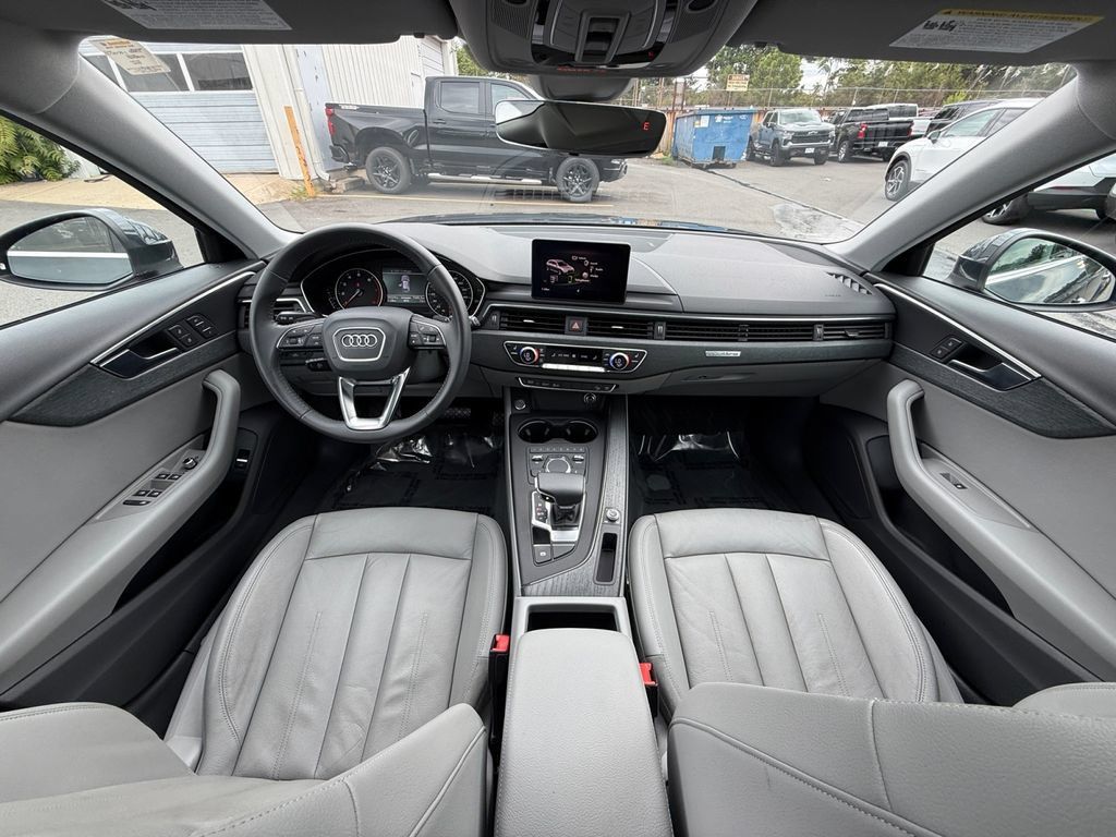 Used 2017 Audi A4 2.0T allroad Premium AWD/4WD image 22