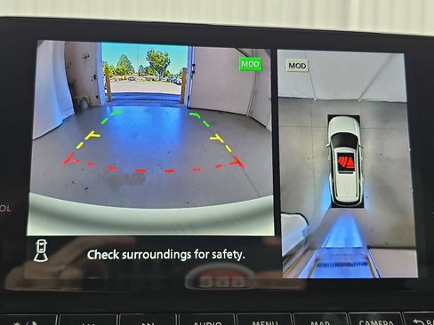 New 2025 Nissan Pathfinder SL w/ Cargo Package image 24