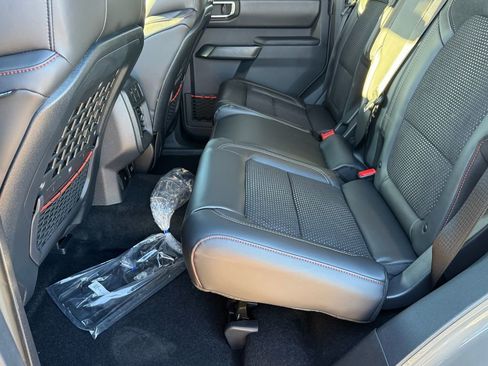New 2025 Ford Bronco Raptor w/ Interior Carbon Fiber Pack image 10
