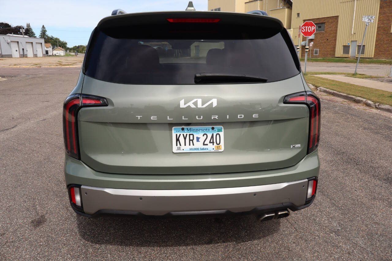 Used 2023 Kia Telluride SX X-Line AWD/4WD image 10