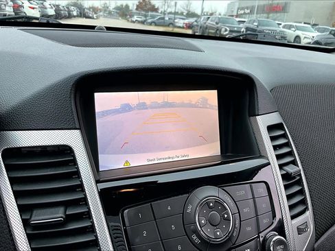 Used 2015 Chevrolet Cruze LTZ w/ Sun, Sound and Sport Package image 26